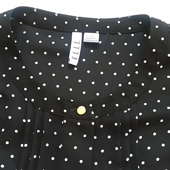 Elle top - Picture 4 of 4